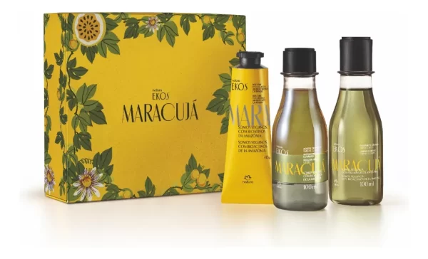 Kit Ekos Maracuja